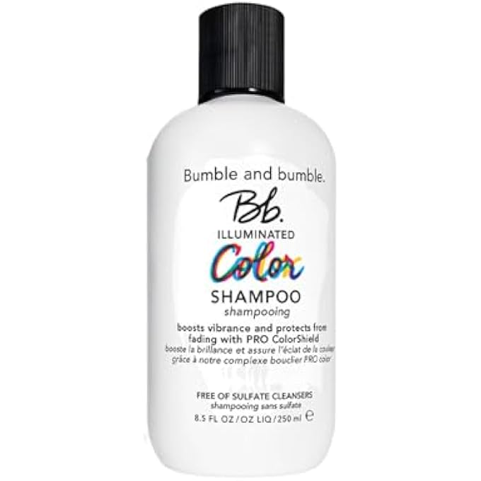 Bumble and Bumble . BB ILLUMINATED COLOUR SHAMPOO 250 ML - Image 2