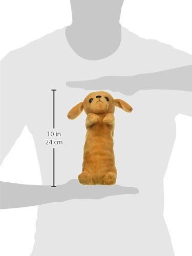 24x7 eMall Fabric Kids Favorite 3D Dog, Emoji Soft Toys Pencil Pouch Pencil Box For Children (Multicolour) - Image 5