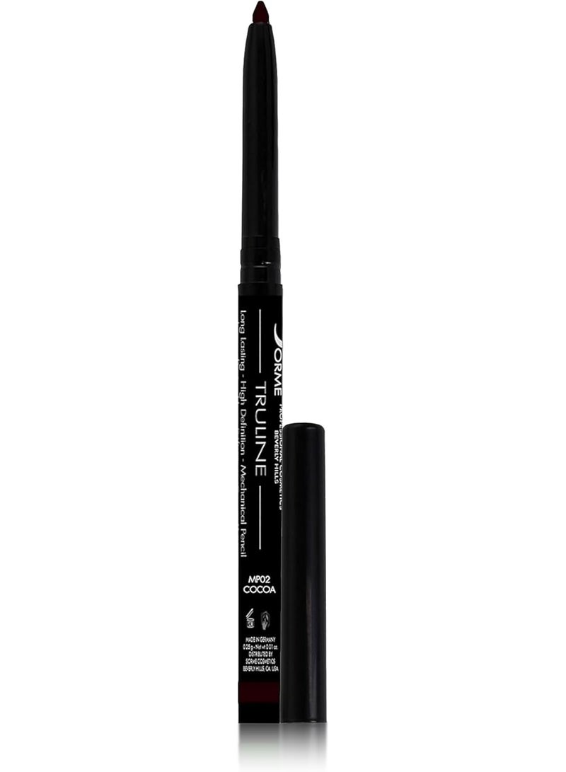 SormeTruline Mechanical Eye Pencils-Cocoa MP02 - Image 1