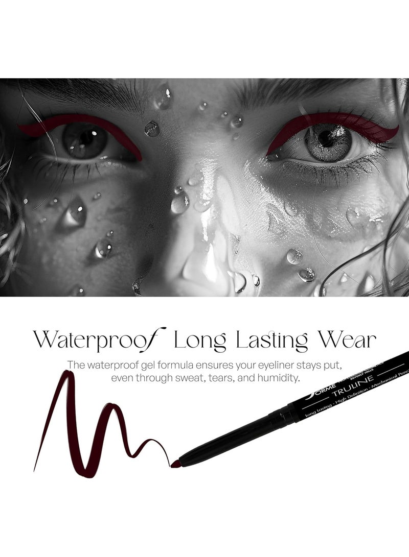 SormeTruline Mechanical Eye Pencils-Cocoa MP02 - Image 4