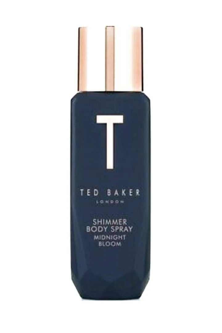 Ted Baker Midnight Bloom Shimmer Body Spray 150ml