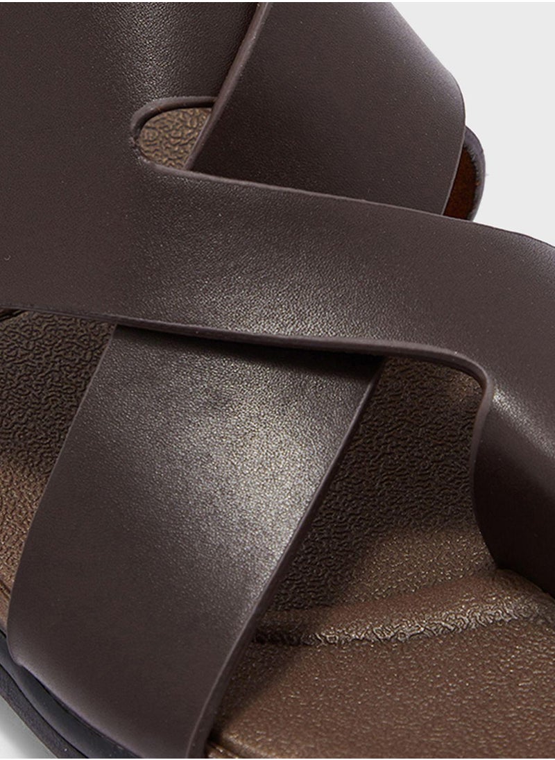 CCC - Austin Reed Sandals - Image 1