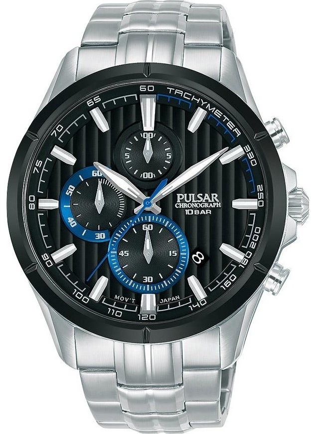 PULSAR PM3161X Men's Wristwatch 