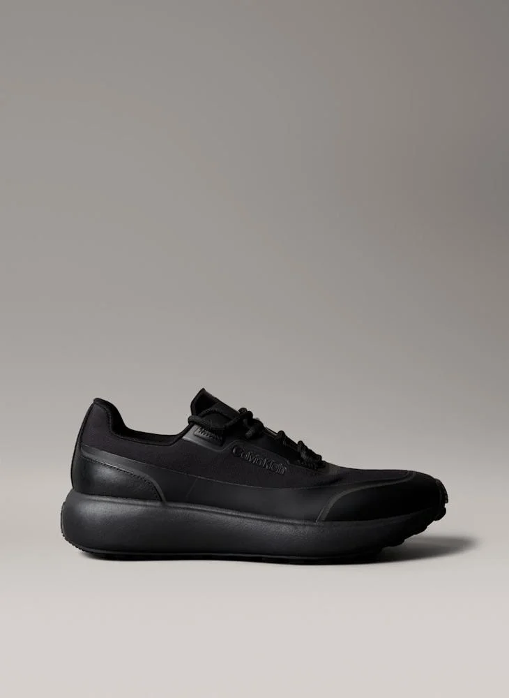 CALVIN KLEIN RUNNER LACEUP low top sneakers