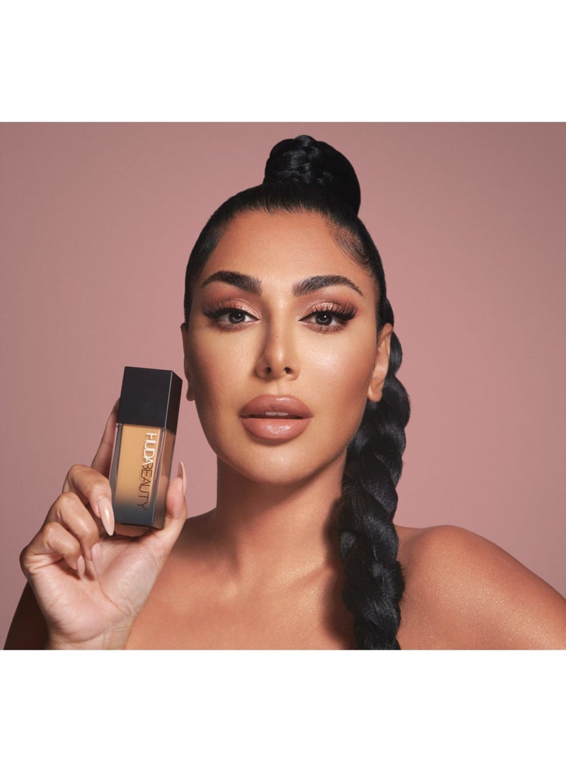 Huda Focus Filter Foundation Vanilla - 120B 35ML - Image 4