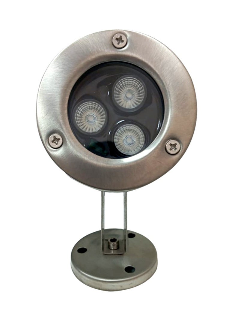 POOL MART Underwater Fountain Light 3W 12V LED RGB - Image 1