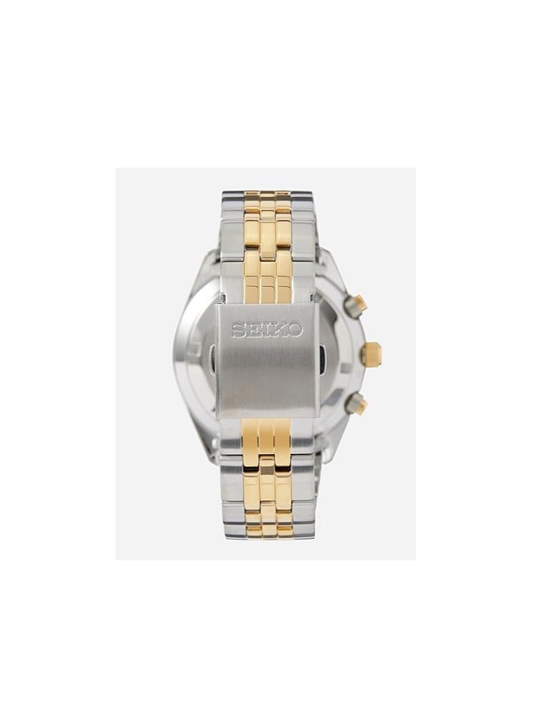 Seiko Seiko Dress Chronograph Men's Watch SSB430P1 - Image 4