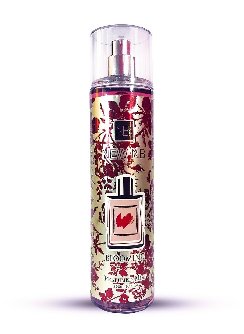 NB - Perfumed Mist Blooming For Women 250ml - Image 1