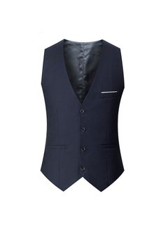 Groomsman dress brothers suit vest mens vest waistcoat mens business suit vest slim fit summerElegant blue Elegant blue - pzsku/Z068EBEE80FD94A8BAE6CZ/45/_/1727184586/2d505cac-dab5-44ee-9fd7-050b4c9944bb