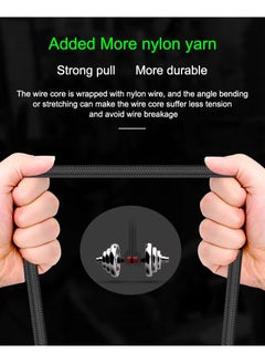 Devon Devon USB iPhone Cable with up to 3A power provides you with high-speed simultaneous transfer and data backup in seconds ensuring fast and safe charging for your devices  - Image 3