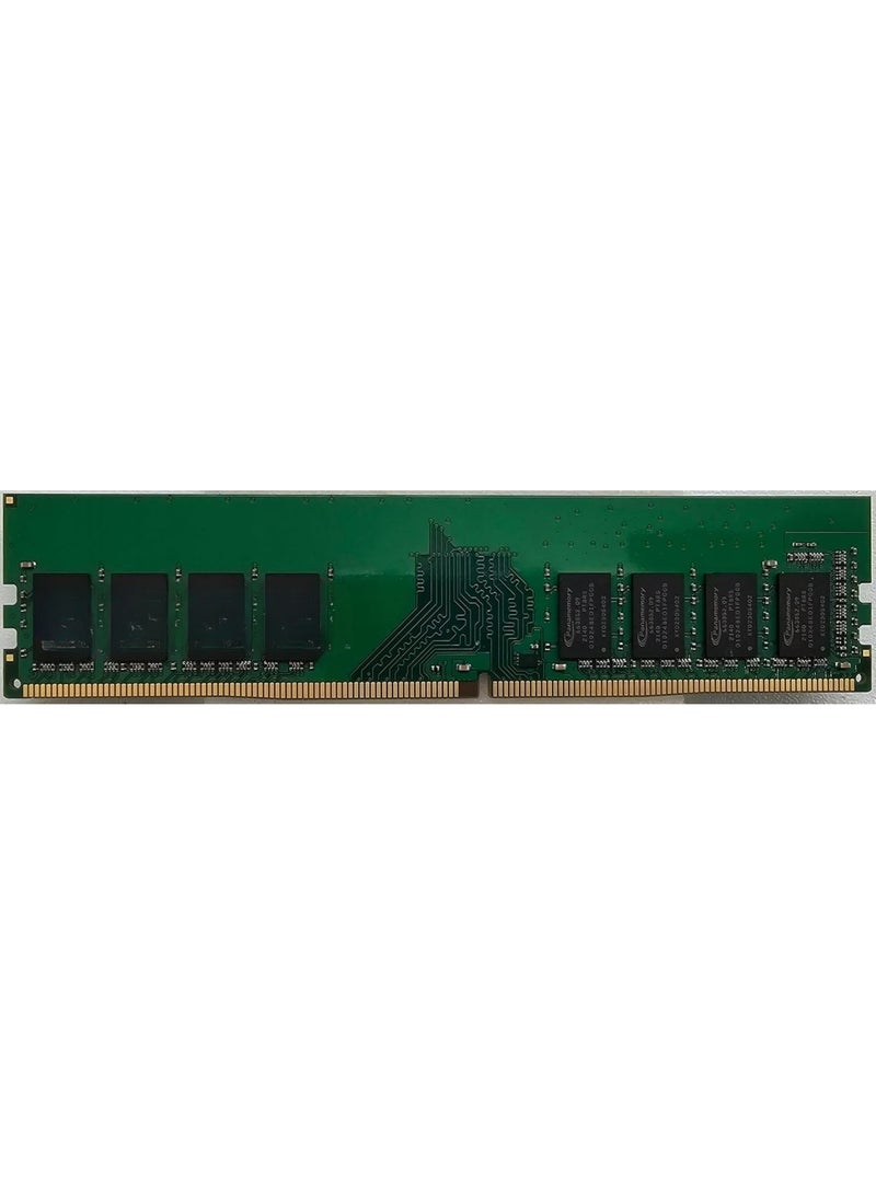 ذاكرة رام كمبيوتر مكتبي 8 جيجا DDR4 بسرعة 2666 ميجاهرتز – وحدة ذاكرة 288 دبوس CL19 بجهد 1.2 فولت