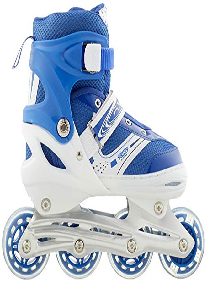 Roller Skate Shoes for Kids – Size 35-38, Assorted Colors  - Image 2