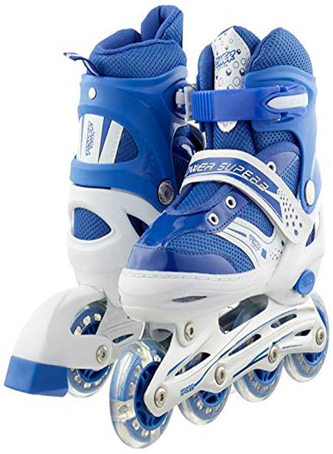 Roller Skate Shoes for Kids – Size 35-38, Assorted Colors  - Image 1