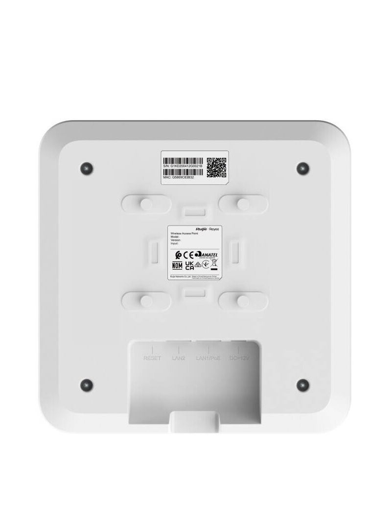 Ruijie RG-RAP2200(E) Reyee Wi-Fi 5 1267Mbps Ceiling Access Point  - Image 3