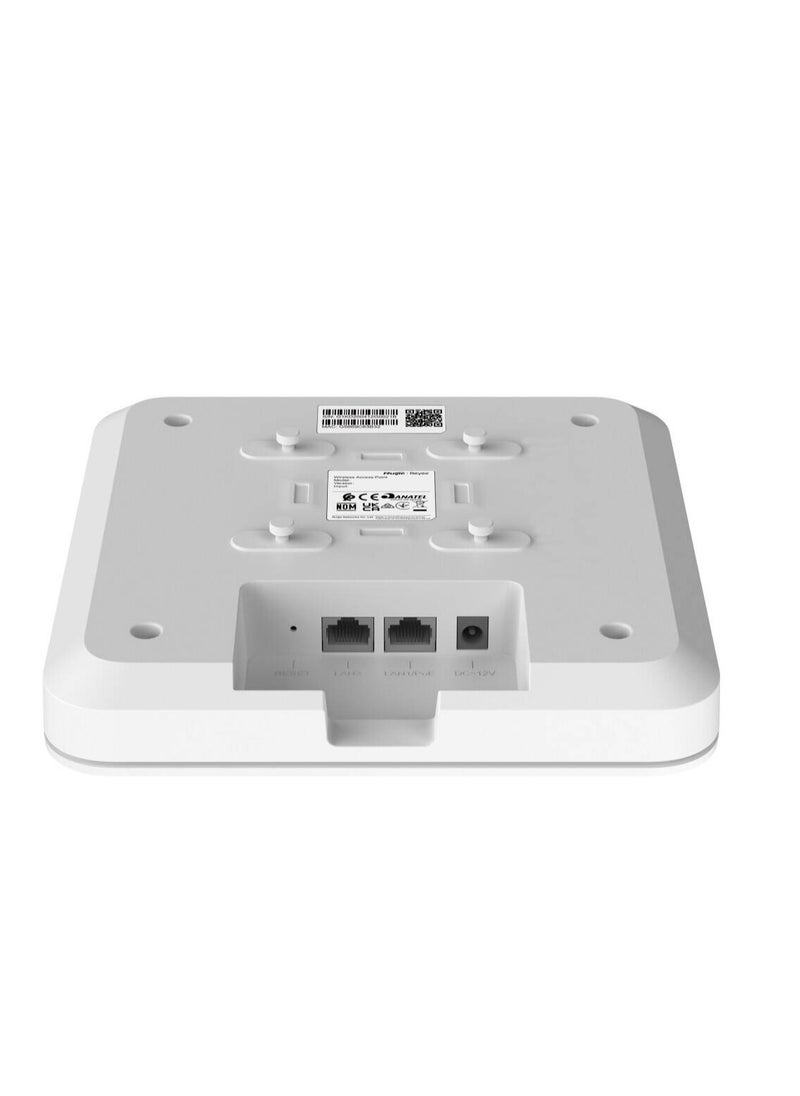 RG-RAP2200(E) Reyee Wi-Fi 5 1267Mbps Ceiling Access Point