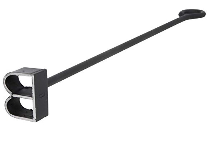 BBQ Fans Letter B Steak Branding Iron - Image 1