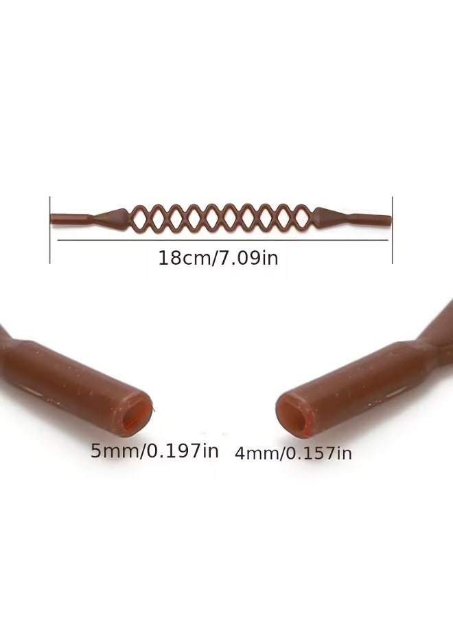 Silicone Eyeglass Strap Anti-Slip Glasses Holder Cord for Sports & Kids - Image 3