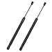 zayody Rear Hatchback Lift Supports Shock Struts Gas Springs Compatible with Hyundai Veloster 2012 2013 2014 2015 2016 2017 Replacement for 6734 SG367029 PM3485 817712V000 817712V010 - Image 2