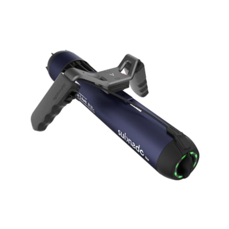 Subnado Underwater Scooter Lite, Water Sports Diving With Removable Handle, Compact And Portable For Adultsand, Scuba Snorkeling Sea Multiple Uses, Blue - Image 1