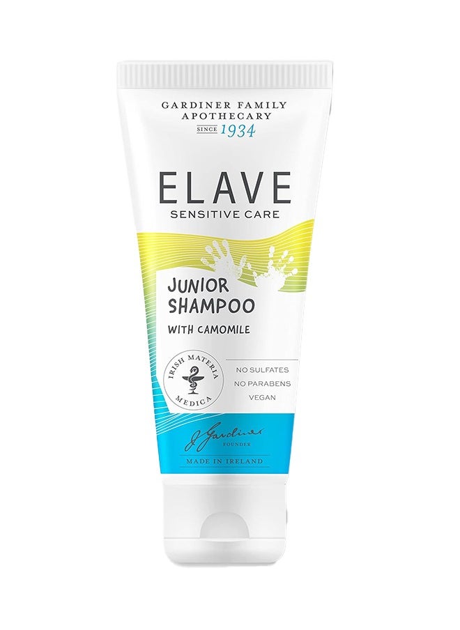 elave شامبو جونيور سينسيتيف 250 مل - 124545 