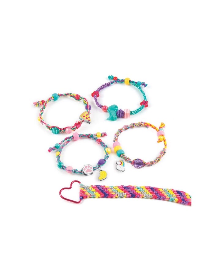 Make It Real Good Vibes Bracelets Diy Kit (54 Pieces)  - Image 2