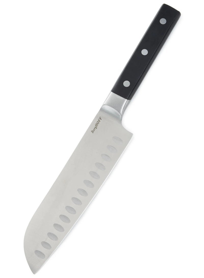 Berghoff Dina Gene Santoku Stainless Steel Knife Triple-Riveted Handle 18Cm - Image 2