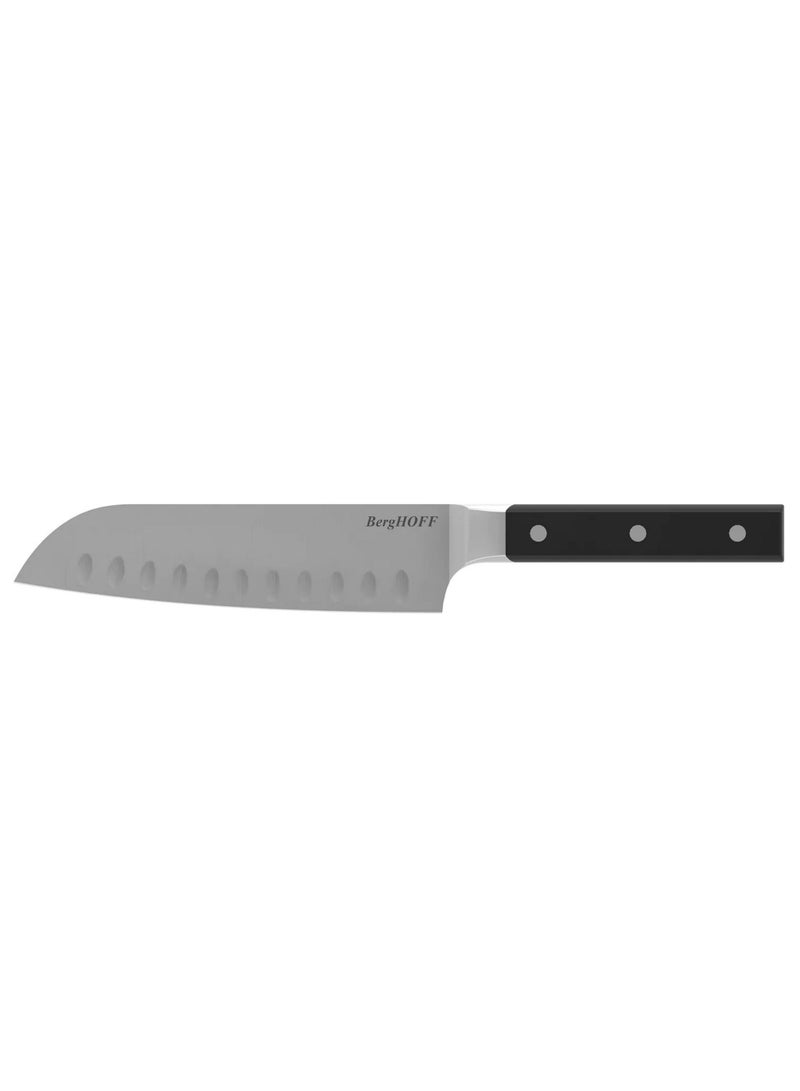 Berghoff Dina Gene Santoku Stainless Steel Knife Triple-Riveted Handle 18Cm - Image 4
