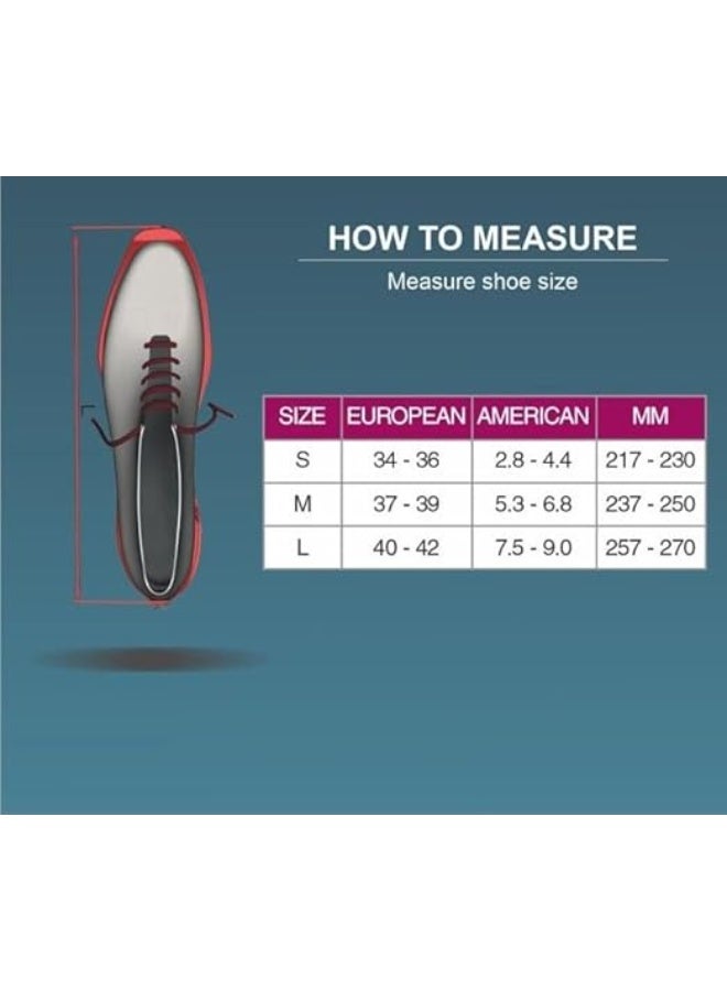 Air Walker Boot with Integrated Pump - Advanced Stabilization & Customized Compression - Medical Grade Support for Foot & Ankle Recovery - Image 4