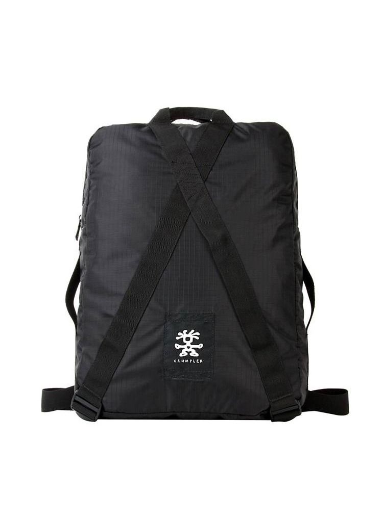 Crumpler Light Delight Laptop Back Pack Black for 15 Inch Laptop - Image 1