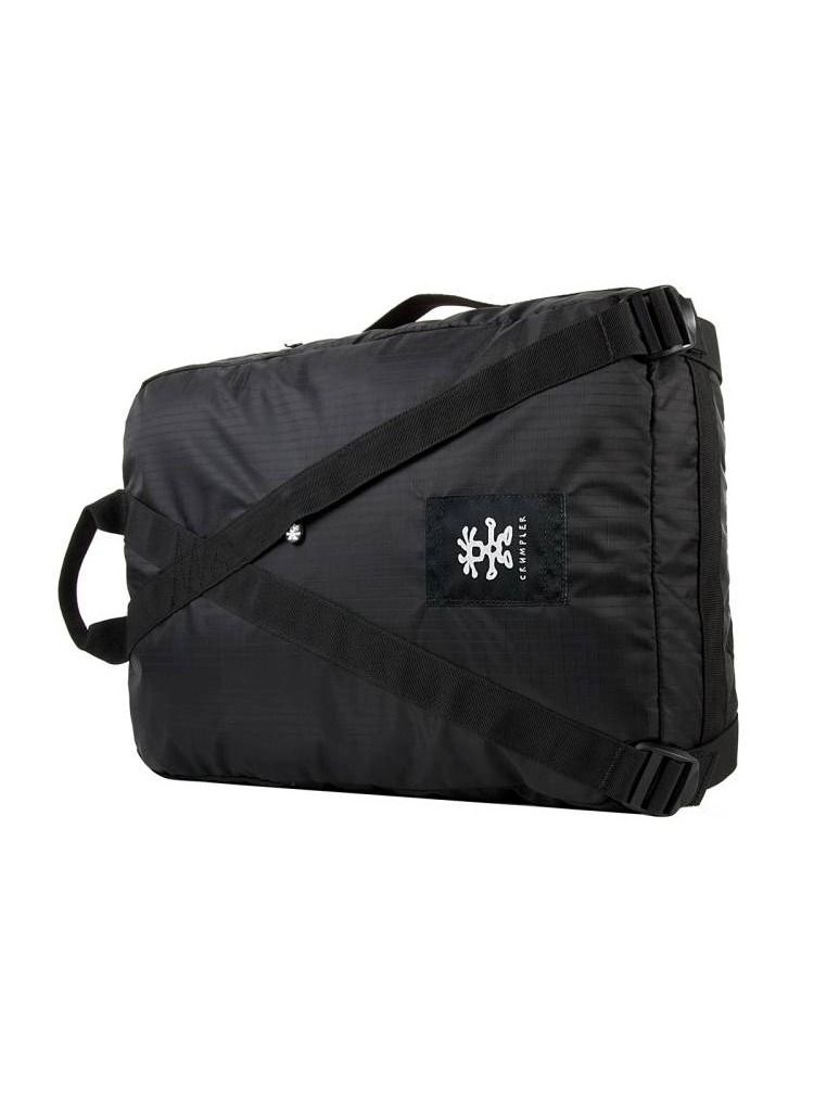 Crumpler Light Delight Laptop Back Pack Black for 15 Inch Laptop - Image 5