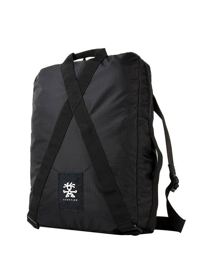 Crumpler Light Delight Laptop Back Pack Black for 15 Inch Laptop - Image 2