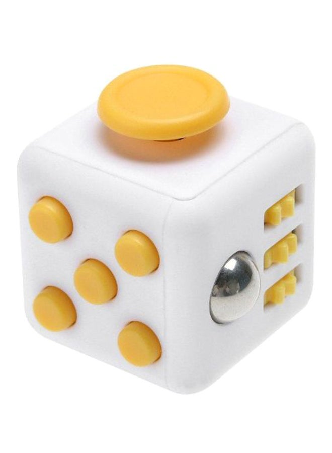 Fidget Cube Magic Cube Fidget Toy - Sunset 3.3cm - Image 1
