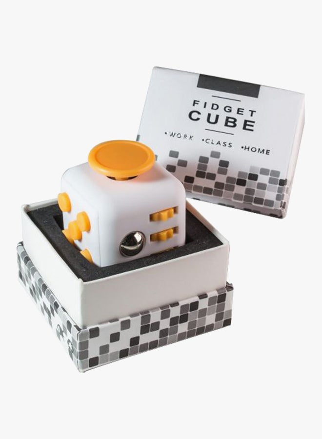 Fidget Cube Magic Cube Fidget Toy - Sunset 3.3cm - Image 3