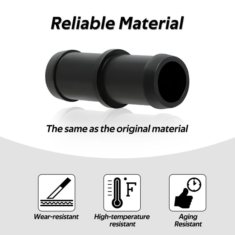 KPALAG Heater Hose Connector Adapter Compatible with INFINITI G25 G35 G37 Q40 Q50 Q60 Q70 EX35 EX37 QX50 QX70 FX35 FX37 370Z Replace92417JK20A - Image 4