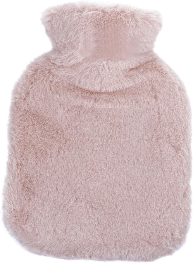 Evona Cute Hand Warmer Hot Water Bottle With Cover, Hot Water Bag for Body Pain Relief, Bed Warm Hot Water Bag Water Warmer for Back, Neck & Joint Pain, Sport Injuries & Menstrual Cramps - Image 1