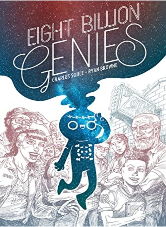 EIGHT BILLION GENIES DLX ED V01 
