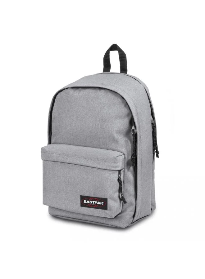 EASTPAK Back To Work Sunday Grey Medium Laptop Backpack