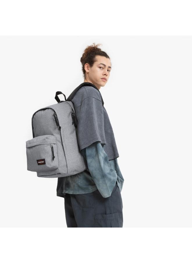 EASTPAK Back To Work Sunday Grey Medium Laptop Backpack  - Image 5