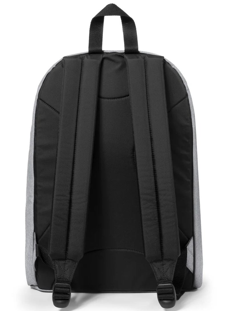 ايستباك حقيبة ظهر للابتوب رمادي متوسطة للعمل - Image 3