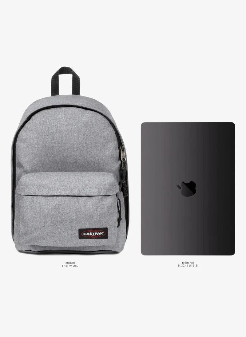 EASTPAK Back To Work Medium Laptop Backpack - Sunday Grey