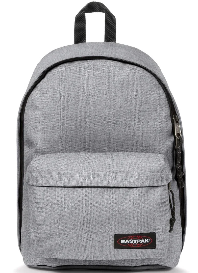 EASTPAK Back To Work Medium Laptop Backpack - Sunday Grey