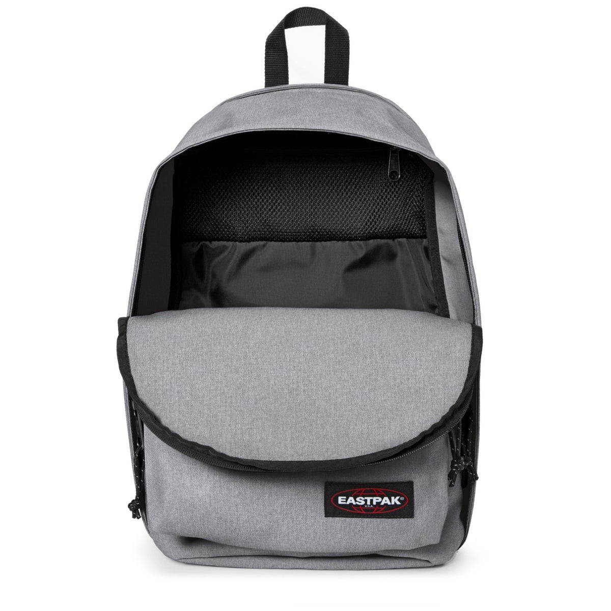 Eastpak Pinnacle Backpack With Laptop Protection Medium - Kontrast Stripe Marine