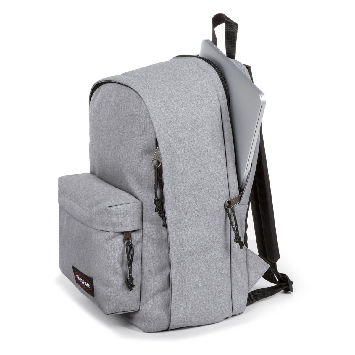 Eastpak Pinnacle Backpack With Laptop Protection Medium - Kontrast Stripe Marine