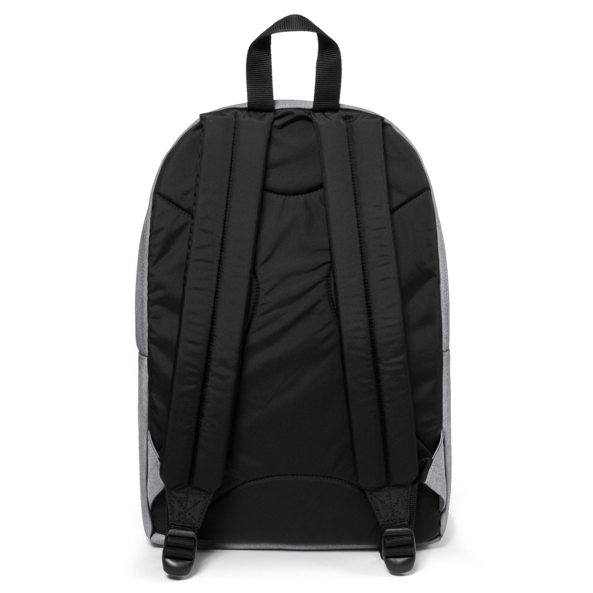 Eastpak Pinnacle Backpack With Laptop Protection Medium - Kontrast Stripe Marine