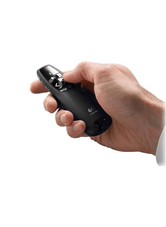 Generic Logitech R400 Wireless Presentation Remote  - Image 4