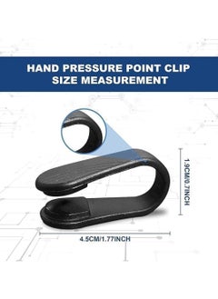 EELHOE Sugar Control Acupressure Clip for Diabetics, LI4 Acupressure Point Clip, Headache Relief, Migraine Relief (Pack of 1)  - Image 2