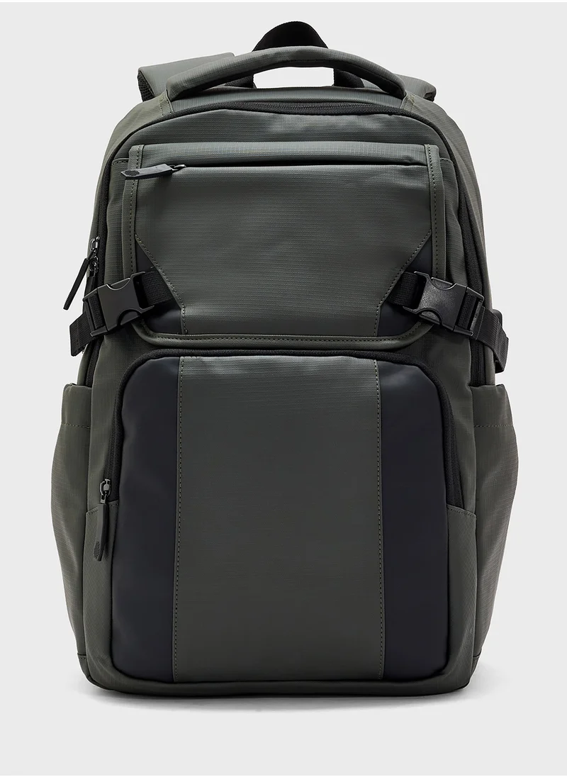 سفنتي فايف Padded Casual Backpack