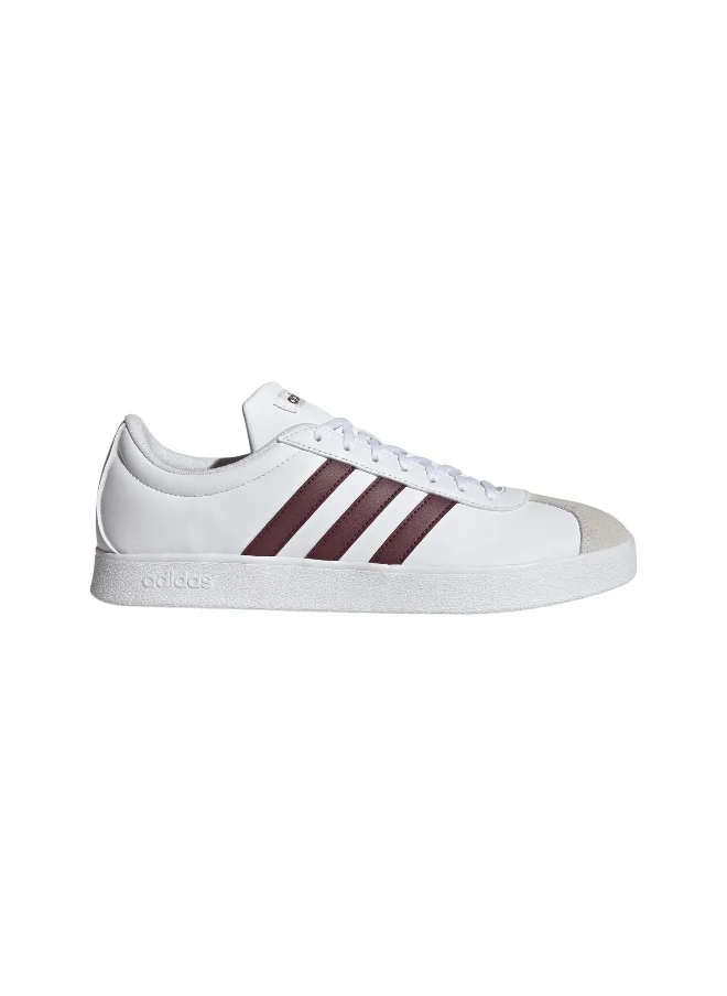 Adidas adidas Vl Court Base White Sportwear Shoes 3.5
