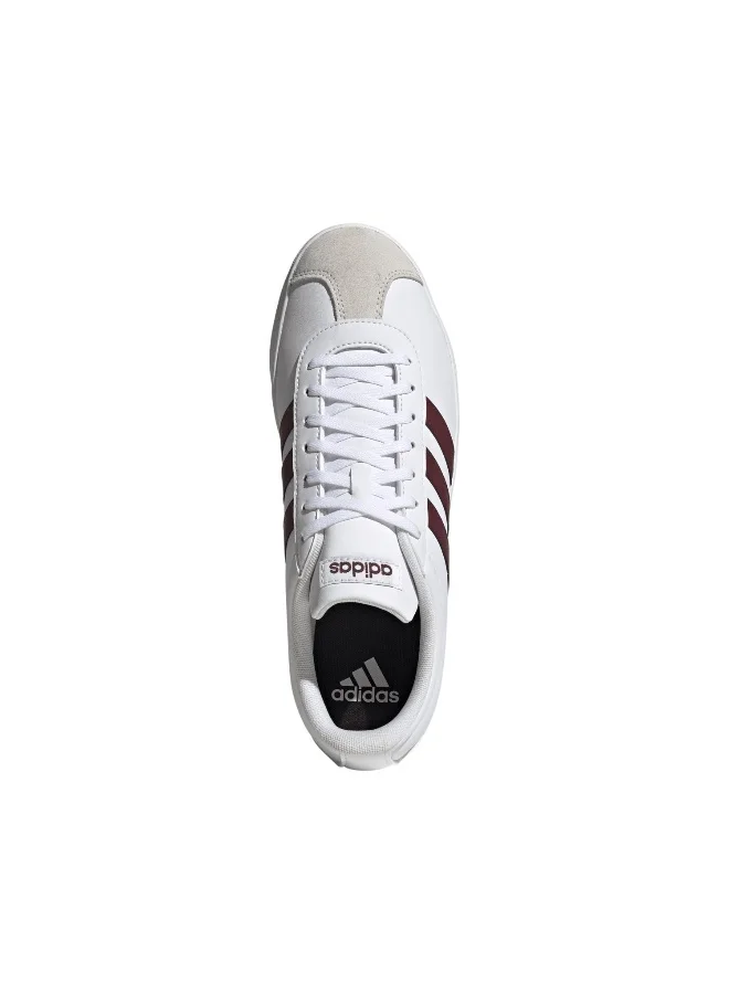 Adidas Vl Court Base White Sportwear Shoes 3.5