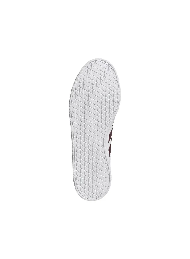 Adidas Vl Court Base White Sportwear Shoes 3.5